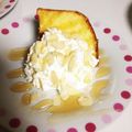 ゆらたまぐでたま's cooksnap of when they made 美味っ！HMふんわりシフォンケーキ.