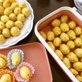 みいやくん's cooksnap of when they made ひよこのスイートポテト.