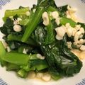 liarra's cooksnap of when they made 簡単濃く旨ホウレン草のお浸し.