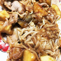 けろみーちゃん's cooksnap of when they made さつまいもときのこ炒め.