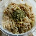 ｓｉｏ's cooksnap of when they made ☆★焼きそば風おから(おかそば)★☆.