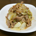 こな砂糖's cooksnap of when they made 白菜のくたくた煮.