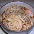 トクチャン's cooksnap of when they made 簡単ラーメンスープ.