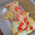 クック22CZ7C☆'s cooksnap of when they made 白身魚のソテー♪玉ねぎトマトソース★.