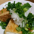 ゆいったろ's cooksnap of when they made ちょー簡単☆激ウマおつまみ厚揚げ☆.