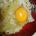 ゆいぴょんママ's cooksnap of when they made 早い、旨い、簡単！吉野家風の豚丼！.