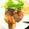 かにゃたろう's cooksnap of when they made ご飯に合う❤サバの竜田揚げ.