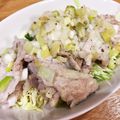 しかしかちゃん's cooksnap of when they made 豚ロース★ねぎ塩だれ炒め.