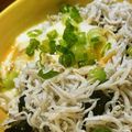 アイアンツリー's cooksnap of when they made 我が家のシラス丼ぶり.
