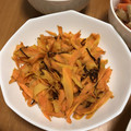 a0imama♡'s cooksnap of when they made 手間いらず！人参の塩昆布炒め♪.