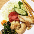 MManzsimsc's cooksnap of when they made ほうれん草のごま和え.
