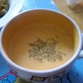 changjing's cooksnap of when they made にんじんスープ.