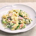 momosukekan's cooksnap of when they made 混ぜ混ぜ♪残り物チャンプルー丼.