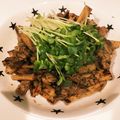 クックL6TJFQ☆'s cooksnap of when they made れんこんと牛肉の炒め煮.