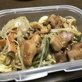 なるこォ's cooksnap of when they made 焼肉のタレで☆簡単鶏肉の野菜炒め♪.