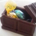 みーチｬﾝ's cooksnap of when they made チョコレートボックス～感謝を込めて～.