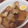 ななckpd's cooksnap of when they made ＊圧力鍋なしで簡単！やわらかい豚の角煮＊.