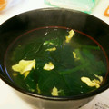 ふーち＠あやこ's cooksnap of when they made ほうれん草とえのきのスープ.