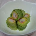 yukiyuma's cooksnap of when they made 酢の物～まきまっき～♪.