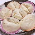ancha0926's cooksnap of when they made 簡単！甘酒黒豆蒸しパン.