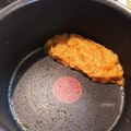 うっかりたぬき's cooksnap of when they made フライパン不要の超高速アメ色たまねぎ.