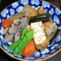 Hirarinn☆'s cooksnap of when they made がんもと早煮昆布で煮物.