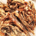 黒めんぼう's cooksnap of when they made 骨までいけちゃう☆しこいわしのから揚げ.