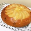 whitepingu's cooksnap of when they made 簡単♪炊飯器でりんごケーキ.
