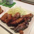 zahha's cooksnap of when they made □■焼肉のタレで豚肉の竜田揚げ■□.