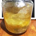 whitepingu's cooksnap of when they made これからの季節にゆずシロップ（ゆず茶）♪.