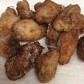 プリティースノー's cooksnap of when they made 圧力鍋でひと手間♪柔らか～い唐揚げ.