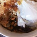 らーてぃん's cooksnap of when they made ★簡単★もずく納豆おろし素麺.