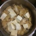 クック8N4RMO☆'s cooksnap of when they made ほっこり大根と豆腐の煮物.