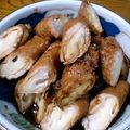 良久（仮）'s cooksnap of when they made 筍の豚肉巻き☆こっ照り煮　生姜・山椒風味.