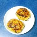 ウメ吉さん's cooksnap of when they made ✿ふわふわ♥簡単✿鶏とひじきの照り焼き✿.
