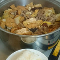 かわかわん's cooksnap of when they made みんなで楽しいすき焼き♪割下なしで簡単！.