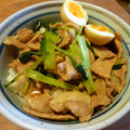 mursan's cooksnap of when they made なんちゃって豚の角煮丼.