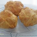 ねむねむごりちゃん's cooksnap of when they made サクサクパイシュークリーム.