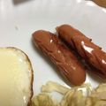 書セラピスト流香's cooksnap of when they made ウインナーの飾り切り　ハートだらけ☆.