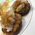 Y♡Lily's cooksnap of when they made ポン酢でサッパリ＊しいたけの肉詰め＊.
