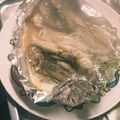 たかはしR's cooksnap of when they made ハタハタのにんにく☆ホイル焼き.