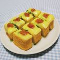 まあまま☆0403's cooksnap of when they made ふんわり生揚げピザ風梅ポンダレ.