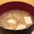 ChunChun☆≡'s cooksnap of when they made 舞茸とえのきと豆腐の味噌汁.