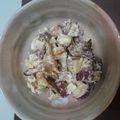 ★くまた★☆'s cooksnap of when they made きのことちくわのサツマイモサラダ.