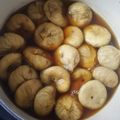 ほのけんmama's cooksnap of when they made 干しいちじくの紅茶煮.