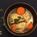 ジェイとゴン's cooksnap of when they made 肉団子いり春雨スープ！ウマ塩仕立て♪.