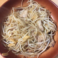 yoidoreぼーず's cooksnap of when they made もやしと豚肉のスタミナ炒め.
