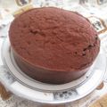 miyuki12's cooksnap of when they made ディナー用チョコレートケーキ♬.
