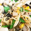 ゆきんこ❄️'s cooksnap of when they made 夕食のメインおかずに！椎茸昆布の筑前煮.