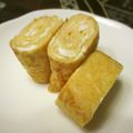 ジョングレ's cooksnap of when they made お弁当・副菜に＊シンプル厚焼きたまご.